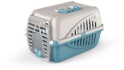 Freedog Carrier Wagon Blue