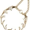 HS Sprenger Curogan Spiked Training Collar With Spikes
