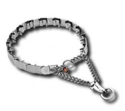 HS Sprenger Neck-Tech Training Collar With Stainless Steel Spikes