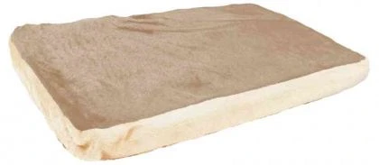 Trixie Gino Rectangular Beige Rectangular Cushion For Dogs 2 Trixie Gino Rectangular Beige Rectangular Cushion For Dogs - Image 2