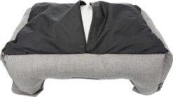 Trixie Talis Grey Bed 8 Trixie Talis Grey Bed -Pet Supplies-Dogs Shop 1200x674 63bd3f1720fb8 g