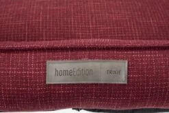 Trixie Talis Raspberry Bed 16 Trixie Talis Raspberry Bed -Pet Supplies-Dogs Shop 1200x800 63bd3e6a8b5c8 g