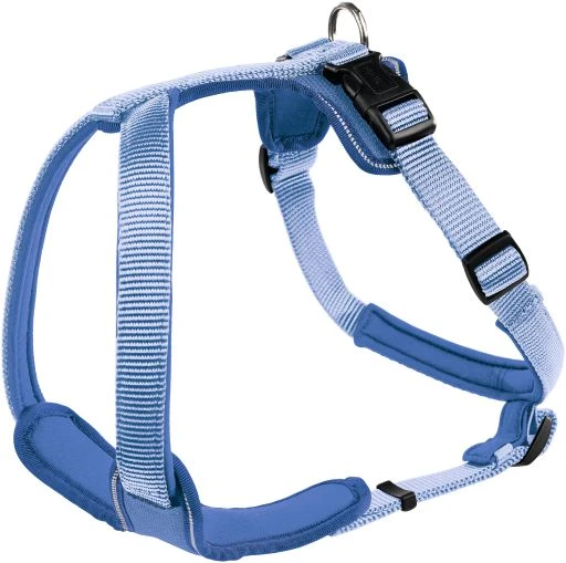 Hunter Neopren Dog Harness For Blue Dogs 1 Hunter Neopren Dog Harness For Blue Dogs