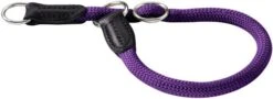 Hunter Freestyle Training Collar Purple Color