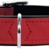 Hunter Softie Dog Collar For Red Dogs
