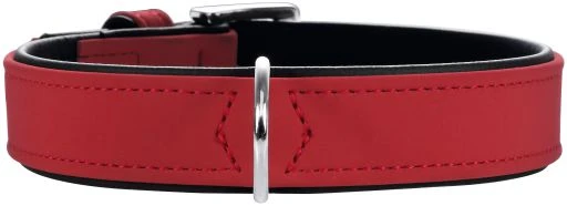 Hunter Softie Dog Collar For Red Dogs 1 Hunter Softie Dog Collar For Red Dogs