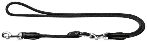 Hunter Correa Vario Leash Freestyle Negro 1 Hunter Correa Vario Leash Freestyle Negro