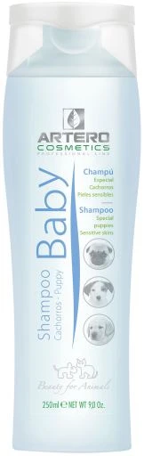 Artero Shampoo Baby For All Breed Puppies