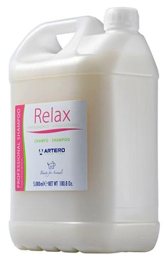 Artero Shampoo Hypoallergenic Relax For Dogs And Cats 5 Artero Shampoo Hypoallergenic Relax For Dogs And Cats - Image 5