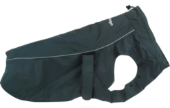 Red Dingo Perfect Fit Raincoat Black