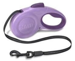 Halti Purple Retractable Strap