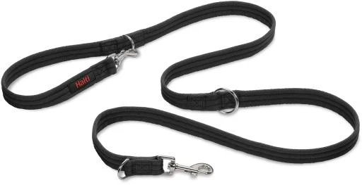 Halti Training Lead Strap Black 1 Halti Training Lead Strap Black