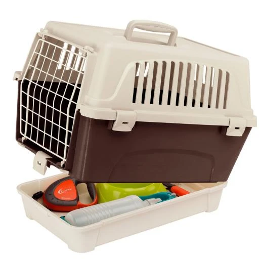Ferplast Atlas 10 Open Organizer Pet Transporter 2 Ferplast Atlas 10 Open Organizer Pet Transporter - Image 2