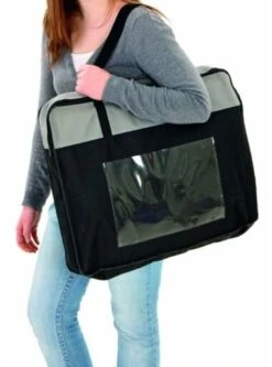 Karlie Flamingo Foldable Nylon Playpen 8 Karlie Flamingo Foldable Nylon Playpen -Pet Supplies-Dogs Shop 127484 1031294 d 02 3 g