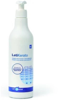 Leti Shampoo Kerato Maintenance Formula
