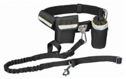 Trixie Hands Free Waist Dog Lead