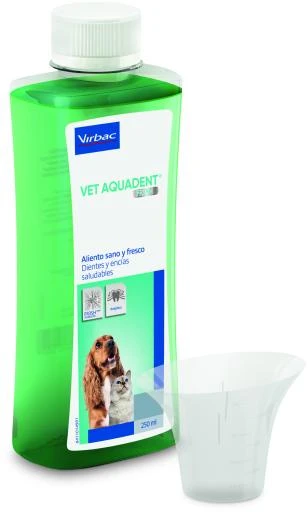 Virbac Vet Aquadent Liquid For Dental Hygiene In Dogs And Cats 4 Virbac Vet Aquadent Liquid For Dental Hygiene In Dogs And Cats - Image 4