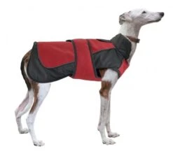 Nayeco Waterproof Jacket X-Trek Red