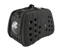 Nayeco Travel Bag With Window Gray