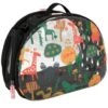 Nayeco Travel Bag Transparent Foldable Jungle