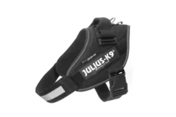 Julius K9 IDC Harness In Black