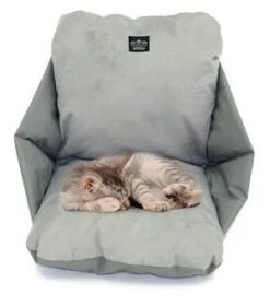 Yagu High Chair Cushion Grey