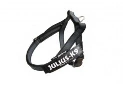 Julius K9 IDC Harness Black Tape