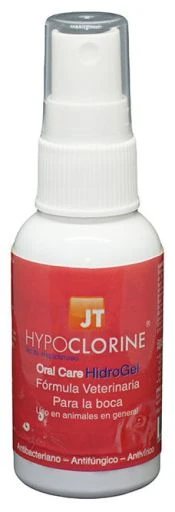 JTPharma Hypoclorine Oral Care Hidrogel For Dogs And Cats