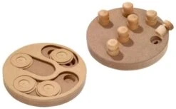 Flamingo Penny 2 In 1 Intelligence Toy For Dogs