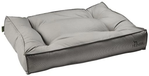 Hunter Rectangular Quilted Bed Lancaster Grey 1 Hunter Rectangular Quilted Bed Lancaster Grey