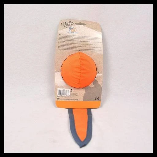 AFP Throw Ball 40Cm Out Door Dog Ballistics 3 AFP Throw Ball 40Cm Out Door Dog Ballistics - Image 3