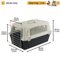Ferplast Carrier Atlas EL -Pet Supplies-Dogs Shop 2 0190013622 1800x1800 6376215904229 g