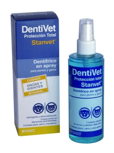 Stangest Dentivet Total Protection Spray For Dogs And Cats 2 Stangest Dentivet Total Protection Spray For Dogs And Cats - Image 2