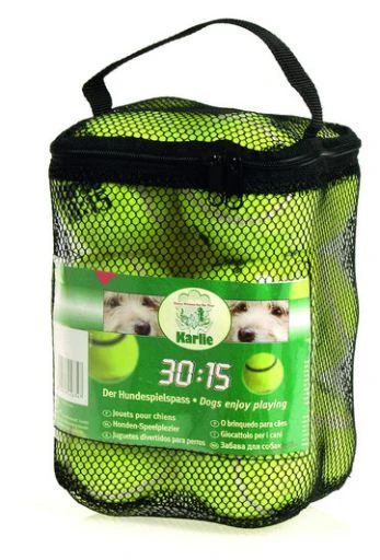 Karlie Flamingo PELOTA DE TENIS SET DE 12 6 CM 30 : 15 2 Karlie Flamingo PELOTA DE TENIS SET DE 12 6 CM 30 : 15 - Image 2