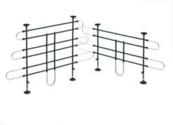 Karlie Flamingo Safety Car Grille Tara Black -Pet Supplies-Dogs Shop 27206 4016598570012 0 g