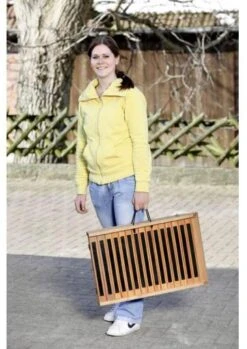 Karlie Flamingo Flex Folding Wooden Ramp -Pet Supplies-Dogs Shop 27216 87049 s 01 5 g