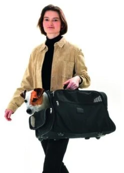 Karlie Flamingo BLACK TROLLEY SMART 52 X 26 X 34 CM -Pet Supplies-Dogs Shop 27334 4016598314708132 5 g