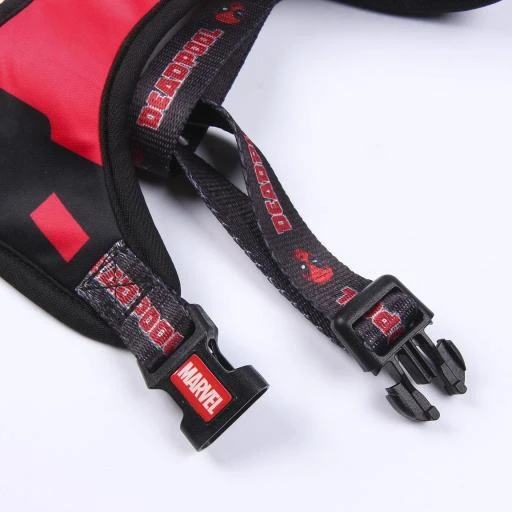 For Fan Pets Deadpool Premium Dog Harness 6 For Fan Pets Deadpool Premium Dog Harness - Image 6