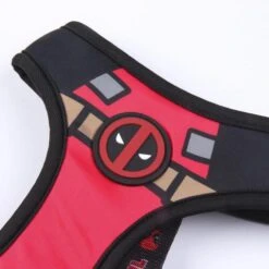 For Fan Pets Deadpool Premium Dog Harness 9 For Fan Pets Deadpool Premium Dog Harness -Pet Supplies-Dogs Shop 2800000859 7 6273abd63834e 627b6751b9344 62824f4138051 g