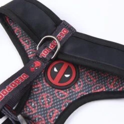 For Fan Pets Deadpool Premium Dog Harness 10 For Fan Pets Deadpool Premium Dog Harness -Pet Supplies-Dogs Shop 2800000859 8 6273abd78572a 627b67531ff6e 62824f42c670e g