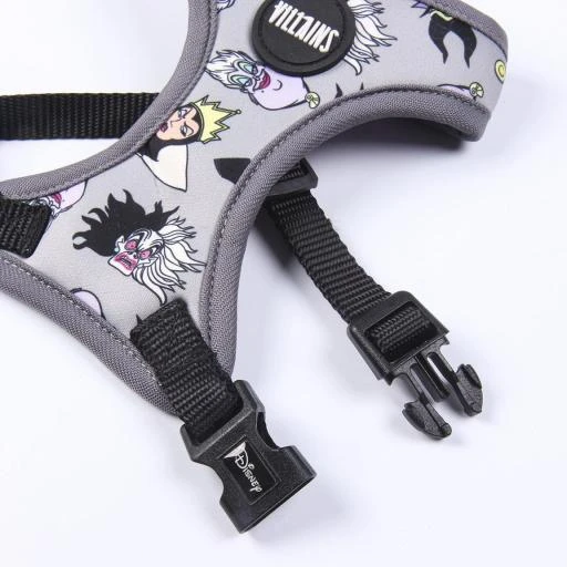 For Fan Pets Disney Villanas Premium Dog Harness 5 For Fan Pets Disney Villanas Premium Dog Harness - Image 5