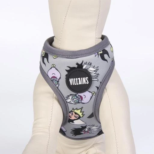 For Fan Pets Disney Villanas Premium Dog Harness 6 For Fan Pets Disney Villanas Premium Dog Harness - Image 6