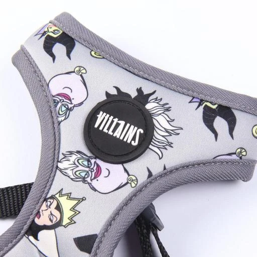 For Fan Pets Disney Villanas Premium Dog Harness 3 For Fan Pets Disney Villanas Premium Dog Harness - Image 3