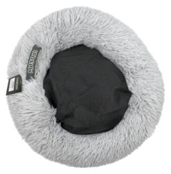 Musqui Oval Relax Light Gray Oval Bed For Dogs -Pet Supplies-Dogs Shop 3 638e057aee538 g