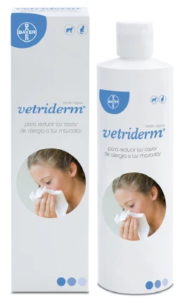 Vetriderm Topical Solution 1 Vetriderm Topical Solution