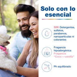 Douxo Shampoo Calm For Dogs And Cats 9 Douxo Shampoo Calm For Dogs And Cats -Pet Supplies-Dogs Shop 3411113009441 3 DOUXOS2 Calm Solo lo Esencial 63bd310a4f449 g