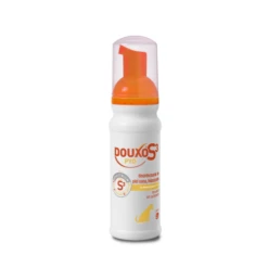 Douxo S3 Pyo Mousse Healthy Skin Disinfectant And Moisturizer Dogs And Cats