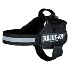 Julius K9 Harness In Black