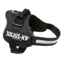 Julius K9 Harness In Black -Pet Supplies-Dogs Shop 35773 pla juliusk9 powergeschirr schwarz 3 63ca4f4669e5f g