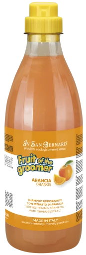 San Bernard Shampoo Orange